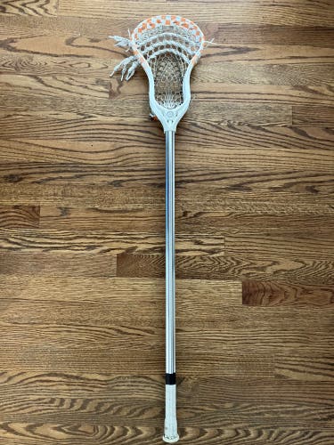 Warrior Evo QX-D lacrosse stick