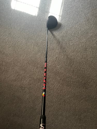 Used Unisex Titleist Right Handed Regular Flex 10 Loft TSR2 Driver