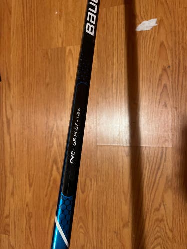 Used Intermediate Bauer Left Hand P92  Nexus 3N Hockey Stick