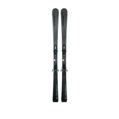 New Element 74 Blk Ls 10.0 160cm Downhill Skis