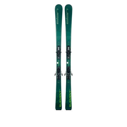 New Element 74 Petrol 10.0 152cm Downhill Skis
