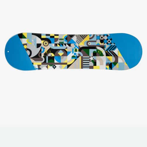 New Rowdy Kid Snowboard Deck 100cm