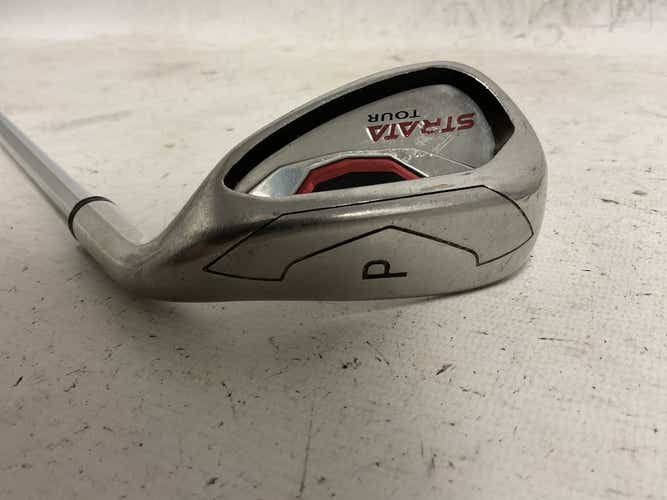 Used Callaway Strata Tour Pitching Wedge Regular Flex Steel Shaft