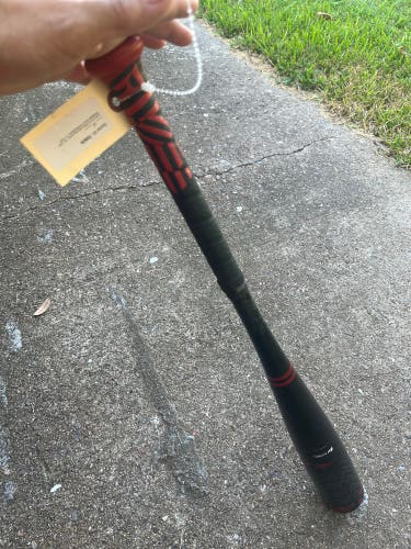 Used Kid Pitch (9YO-13YO) Easton Alpha ALX Bat USSSA Certified (-10) Alloy 19 oz 29"