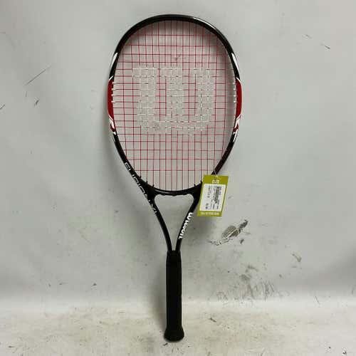 Used Wilson Fusion Xl 4 3 8" Tennis Racquet