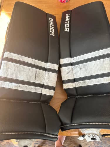 Bauer GSX Leg Pads
