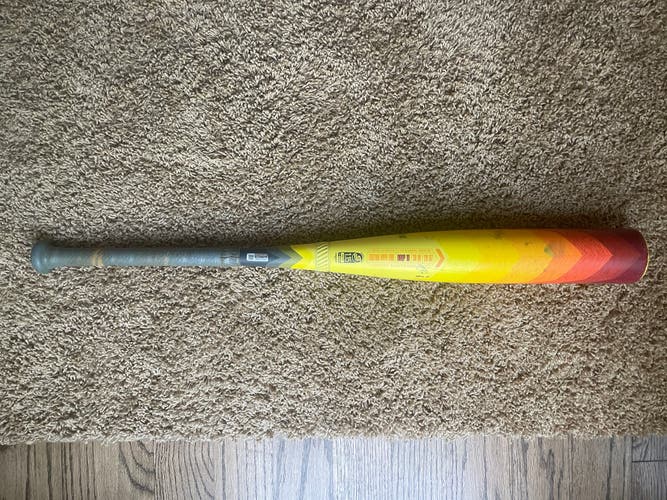 Used 2024 Easton USSSA Certified (-10) 20 oz 30" Hype Comp Bat