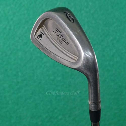 Lady Titleist DCI 990 Single 9 Iron NS Pro 90 Steel Ladies