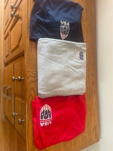 USA Lacrosse Bundle