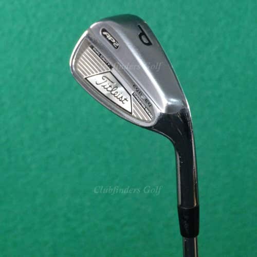 Titleist AP2 Forged PW Pitching Wedge True Temper Dynamic Gold S200 Steel Stiff