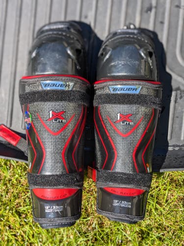 Bauer 13"  Vapor 1X Lite Shin Pads