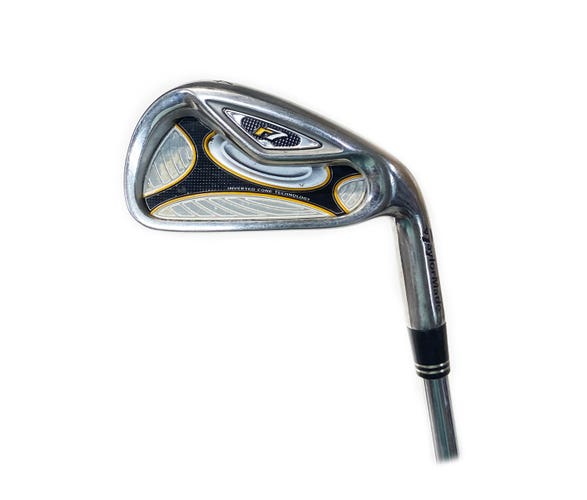 TaylorMade r7 Single 4 Iron Steel TaylorMade T-Step 90 Stiff Flex