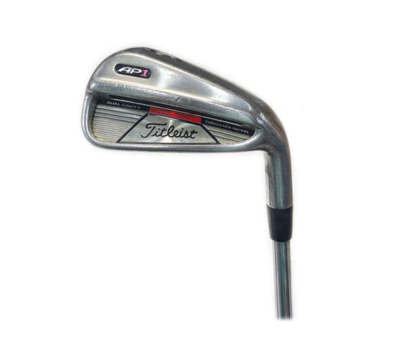 Titleist AP1 Single 6 Iron Steel Dynamic Gold True Temper R300 Regular Flex