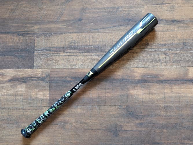 29" Rawlings Quatro Pro -8 USA Bat - 29/21