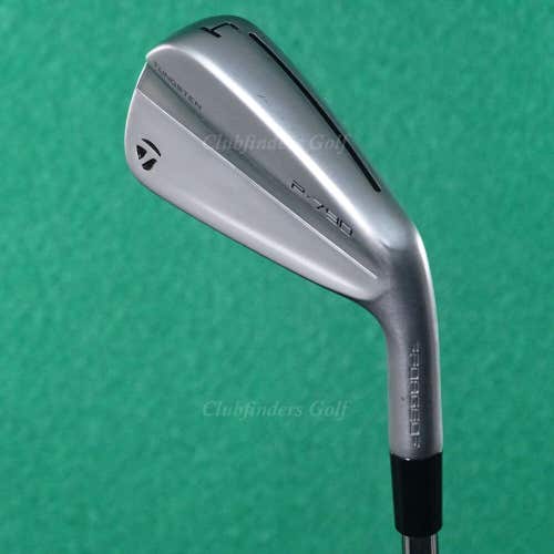 TaylorMade P-790 2023 Forged Single 4 Iron Dynamic Gold 105 S300 Steel Stiff