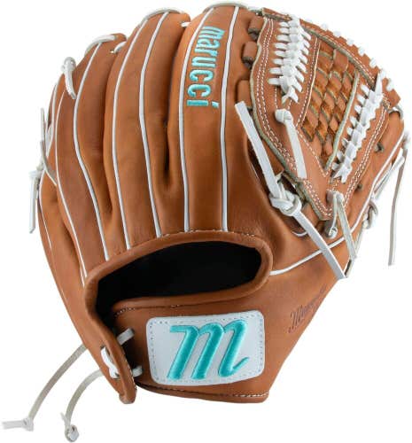 Marucci Magnolia 12 1/4" Basket T Web Fastpitch Softball Glove MFG3MG46K5FP