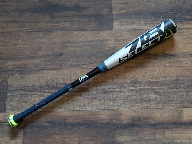 29" Louisville Select 718 -10 USA Bat - 29/19