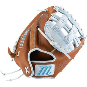Marucci Magnolia 34" H-Web Fastpitch Softball Catcher's Mitt MFG3MG240C2FP