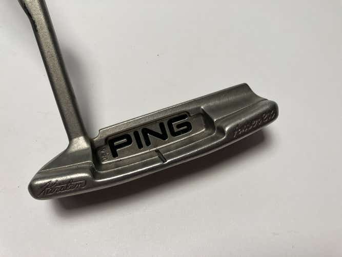 Ping Anser 2X Long Neck Putter 35" Black Dot Mens RH