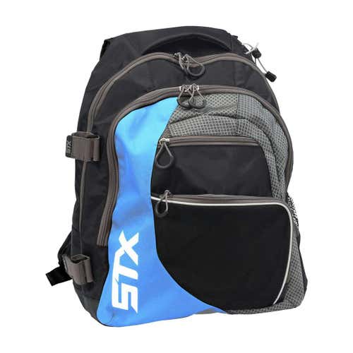 New Blue Sidewinder Bag