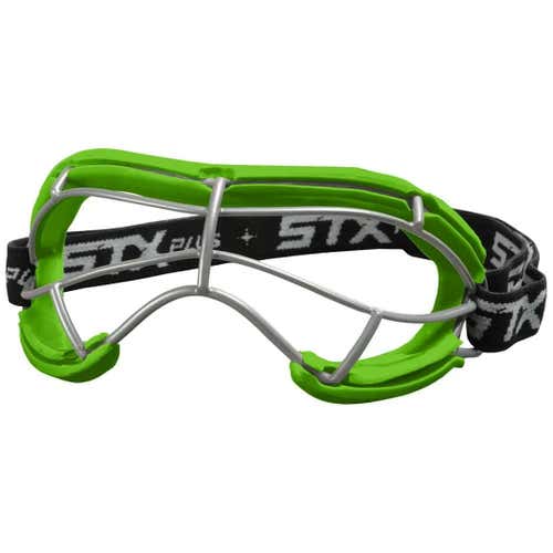 New Junior Green Goggles