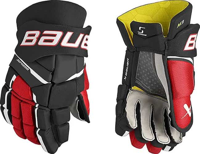 New S23 M3 Gloves Jr 10"