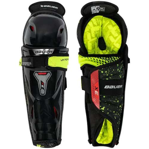 New X Shin Guard Jr