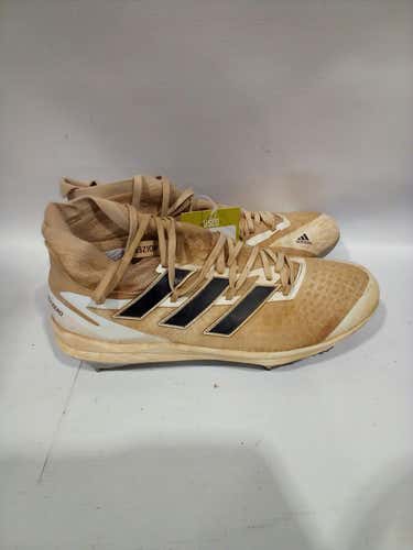 Used Adidas Adizero Senior 11 Baseball And Softball Cleats