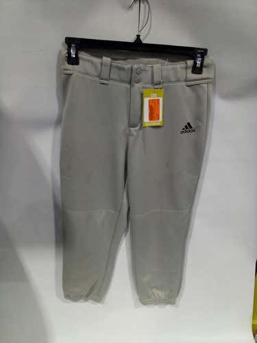 Used Adidas Aeroready Md Baseball And Softball Bottoms