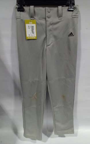Used Adidas BB PANT MD Baseball and Softball Bottoms 11847-S000016456