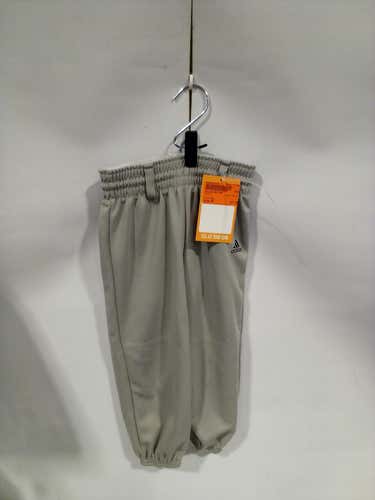 Used Adidas BB PANT SM Baseball and Softball Bottoms 11847-S000019526