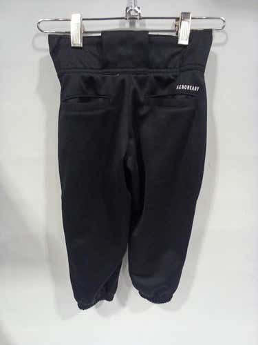 Used Adidas BB PANT XXS Baseball and Softball Bottoms 11847-S000017069
