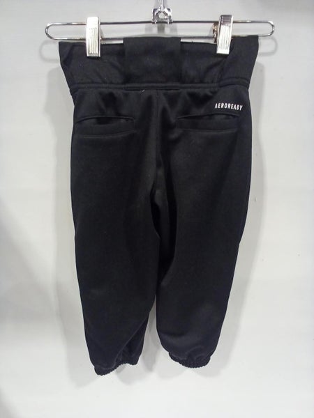 Used Adidas BB PANT XXS Baseball and Softball Bottoms 11847-S000017069