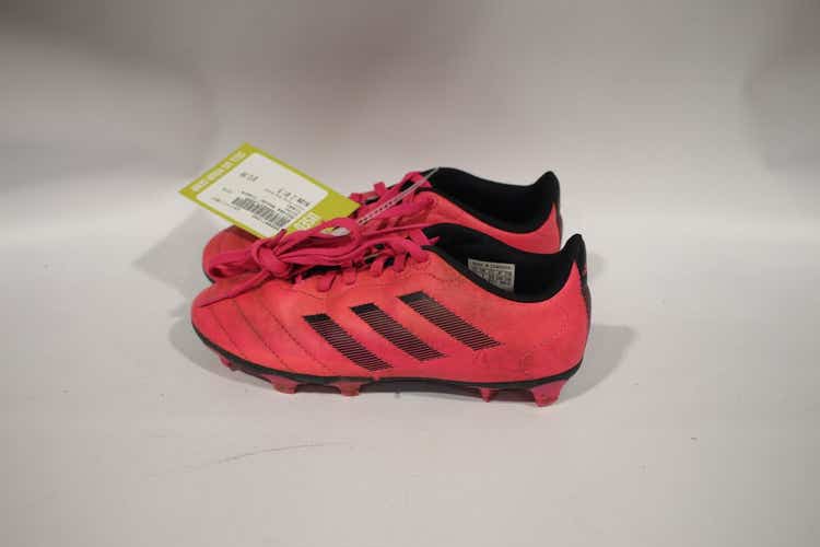 Used Adidas Junior 01.5 Cleat Soccer Outdoor Cleats 11847-S000011385