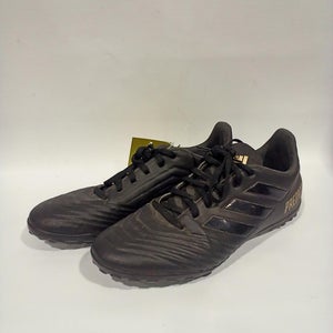Used Adidas Senior 9.5 Indoor Soccer Indoor Cleats