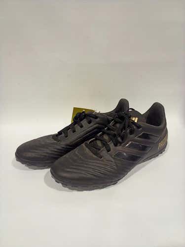 Used Adidas Senior 9.5 Indoor Soccer Indoor Cleats