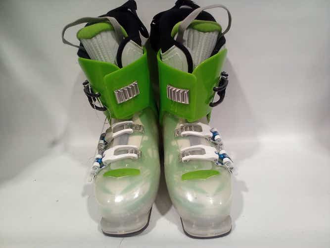 Used Alpina Loop Action Series 225 Mp - J04.5 - W5.5 Men's Downhill Ski Boots