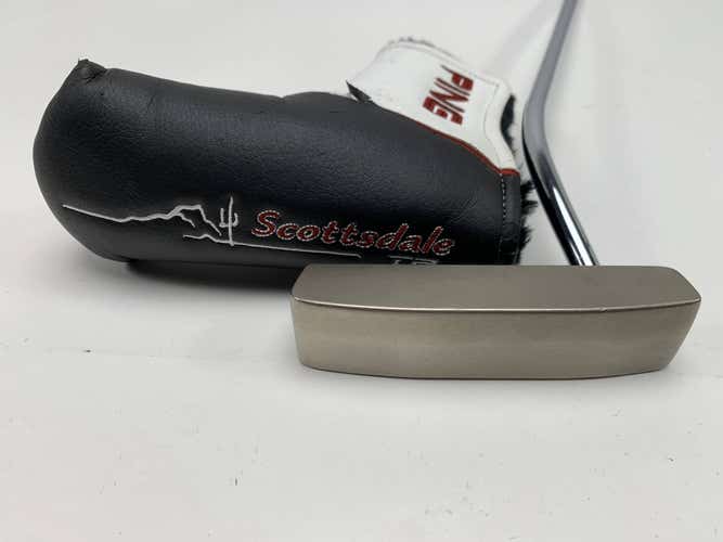 Ping Karsten Anser 5BZ Putter 35" Mens RH HC