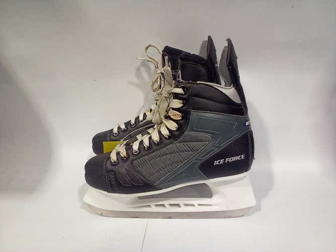 Used American Athletic Ice Force Senior 11 Ice Hockey Skates