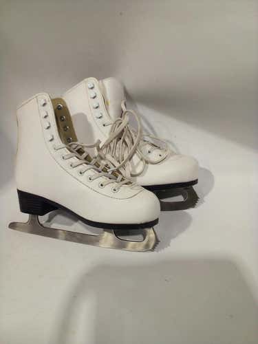 Used American Athletic Skate Senior 7 Women's Figure Skates