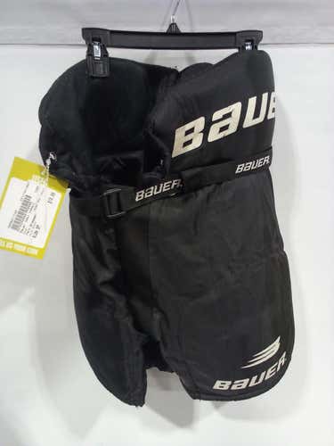 Used Bauer 300j Impact Sm Pant Breezer Hockey Pants