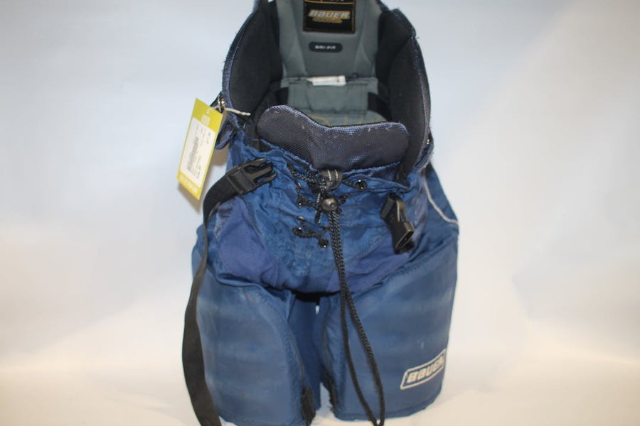 Used Bauer 4000 JR SM Pant/Breezer Hockey Pants 11847-S000011804