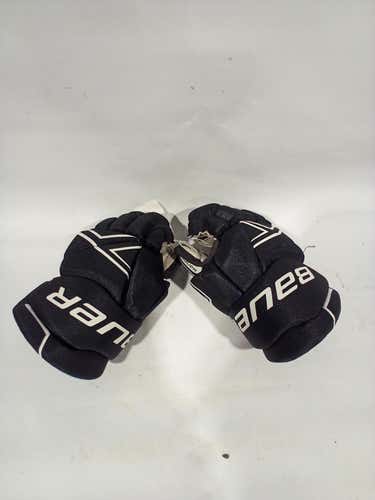 Used Bauer Ms-1 9" Hockey Gloves