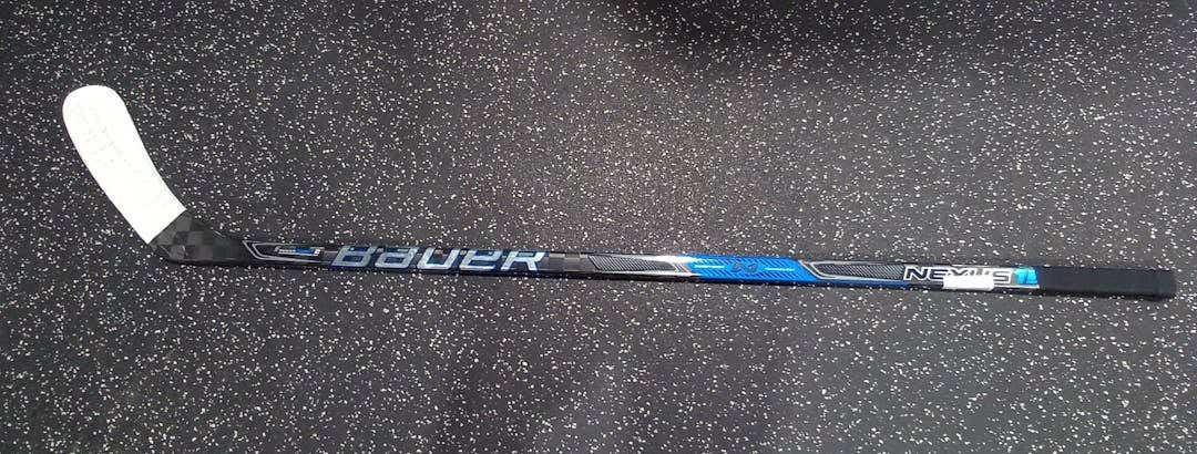 Used Bauer Nexus 60 Flex Pattern 5 Senior One Piece Sticks