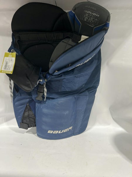 Used Bauer NEXUS 600 LG Pant/Breezer Hockey Pants 11847-S000010447
