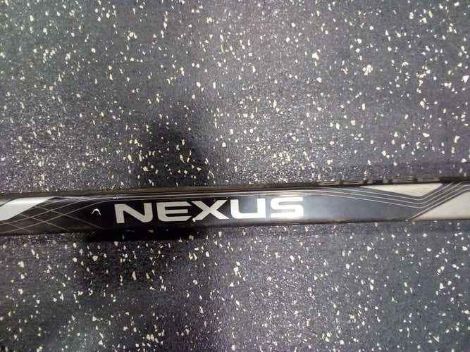 Used Bauer Nexus 87 Flex Pattern 5 Senior One Piece Sticks