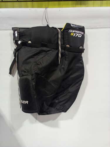 Used Bauer S170 Md Pant Breezer Hockey Pants