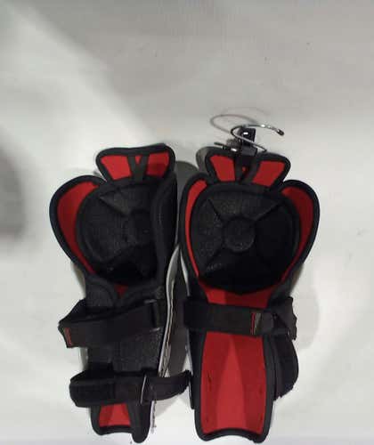 Used Bauer Supreme 10" Hockey Shin Guards