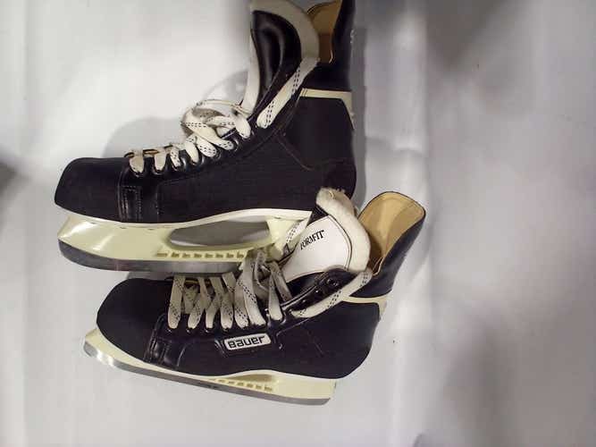 Used Bauer Supreme Classic Senior 11.5 Ice Hockey Skates