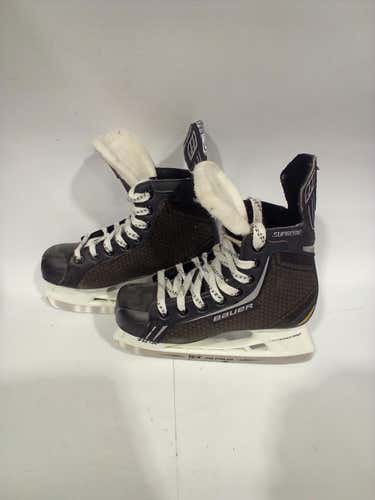 Used Bauer Supreme One.4 Junior 04 Ice Hockey Skates